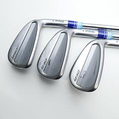 Used Ping i230 Iron Set / 4 - PW / Regular Flex - Image 3