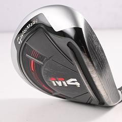 Taylormade M4 #3 Wood / 15 Degree / Regular Flex Fujikura Atmos Red 5 Shaft - Image 1