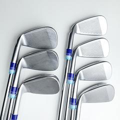 Used Ping i230 Iron Set / 4 - PW / Regular Flex - Image 5