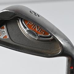 Ping G10 #8 Iron / Red Dot / Regular Flex Steel Shaft - Image 6