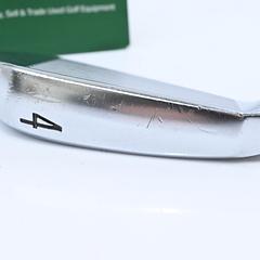 Srixon ZX7 #4 Iron / 22 Degree / Stiff Flex TX-90 Parallel Steel Wood Shaft - Image 4