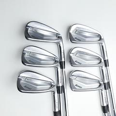 Used Ping i210 Iron Set / 5 - PW / X-Stiff Flex - Image 2