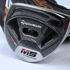 Taylormade M5 #3 Wood / 15 Degree / Stiff Flex Tensei CK Orange 65 Shaft - Image 2