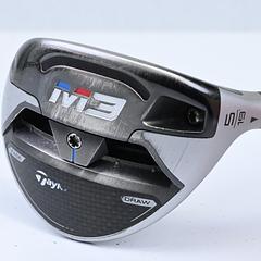 Ladies Taylormade M3 #5 Wood / 19 Degree / Ladies Flex Evenflow Green 45 Shaft - Image 3