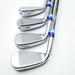 Used Ping i230 Iron Set / 4 - PW / Regular Flex - Image 9