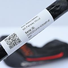 Taylormade M5 #3 Wood / 15 Degree / Stiff Flex Tensei CK Orange 65 Shaft - Image 7