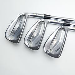 Used Ping i210 Iron Set / 5 - PW / X-Stiff Flex - Image 4