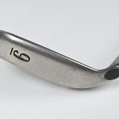 Callaway Hawk Eye Tungsten Titanium #9 Iron / Stiff Flex Callaway Hawk Eye - Image 4