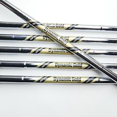 Used Ping i210 Iron Set / 5 - PW / X-Stiff Flex - Image 10