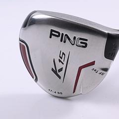 Ping K15 SF Tec #3 Wood / 16 Degree / Stiff Flex Ping TFC 149 F Shaft - Image 2
