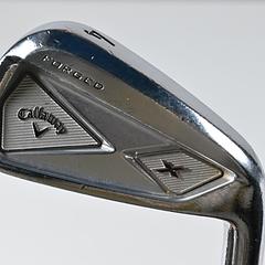 Callaway X-Forged 2013 #4 Iron / 24 Degree / Regular Flex Apollo Shaoow Shaft - Image 1