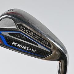 Cobra King F8 One Length #6 Iron / Regular Flex True Temper One Flighted Shaft - Image 1