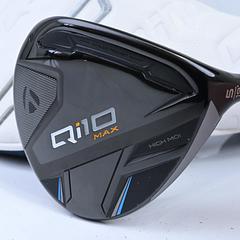 Ladies Taylormade Qi10 Max #5 Wood / 19 Degree / Ladies Flex Speeder NX 40 Shaft - Image 9