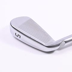Ping Blueprint S #5 Iron / 26 Degree / Black Dot / Stiff Flex Project X Rifle - Image 4