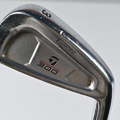 Taylormade 300 Forged #3 Iron / 21 Degree / Regular Flex Rifle Precision Shaft - Image 1
