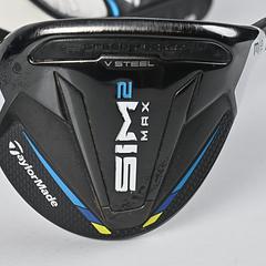 Taylormade SIM2 Max #3 Wood / 15 Degree / Regular Flex Fujikura Ventus Blue 5 - Image 2