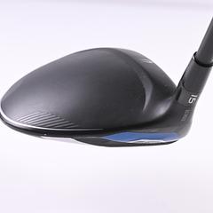 Left Hand Cleveland Launcher XL Halo #3 Wood / 15 Degree / Ladies Flex Cypher 55 - Image 6