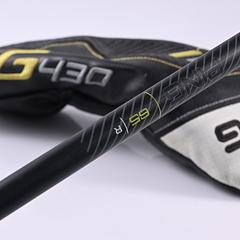 Ping G430 SFT #3 Wood / 16 Degree / Regular Flex Ping ALTA CB Black 65 Shaft - Image 6