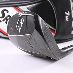 Srixon ZXi #7 Wood / 21 Degree / Regular Flex Aldila NV Pink 75 Shaft - Image 4