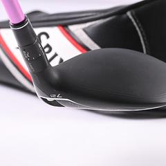 Srixon ZXi #7 Wood / 21 Degree / Regular Flex Aldila NV Pink 75 Shaft - Image 1