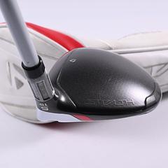 Ladies Taylormade Stealth #5 Wood / 19 Degree / Ladies Flex Aldila Ascent 45 - Image 5