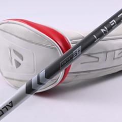 Ladies Taylormade Stealth #5 Wood / 19 Degree / Ladies Flex Aldila Ascent 45 - Image 4