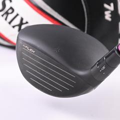 Srixon ZXi #7 Wood / 21 Degree / Regular Flex Aldila NV Pink 75 Shaft - Image 2