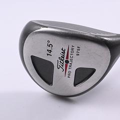 Titleist 975 F Pro #3 Wood / 14.5 Degree / Stiff Flex Grafalloy ProLite Shaft - Image 2
