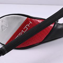 Left Hand Taylormade Stealth 2 #3 Wood / 15 Degree / Stiff Flex HZRDUS Smoke RDX - Image 8