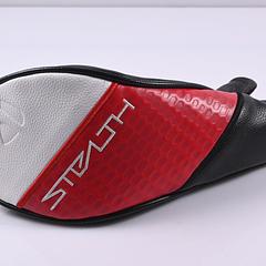 Left Hand Taylormade Stealth 2 #3 Wood / 15 Degree / Stiff Flex HZRDUS Smoke RDX - Image 9