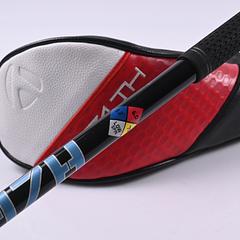 Left Hand Taylormade Stealth 2 #3 Wood / 15 Degree / Stiff Flex HZRDUS Smoke RDX - Image 6