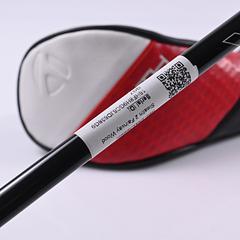 Left Hand Taylormade Stealth 2 #3 Wood / 15 Degree / Stiff Flex HZRDUS Smoke RDX - Image 7
