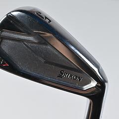 Srixon ZX7 #5 Iron / 25 Degree / Stiff Flex MMT Black 125 Shaft - Image 1