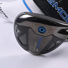 Callaway Paradym Ai Smoke Triple Diamond #3 Wood / 15 Degree / X-Flex Denali 80 - Image 2