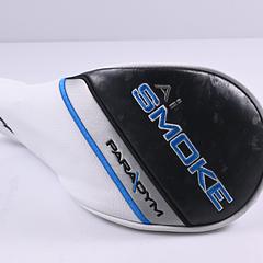 Callaway Paradym Ai Smoke Triple Diamond #3 Wood / 15 Degree / X-Flex Denali 80 - Image 9