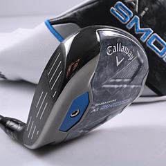 Left Hand Callaway Paradym Ai Smoke Max #3 Wood / 15 Degree / Senior Flex Cypher - Image 3