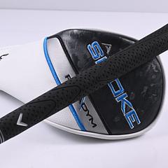 Callaway Paradym Ai Smoke Max #3 Wood / 16.5 Degree / Regular Flex KBS MAX HL 50 - Image 8