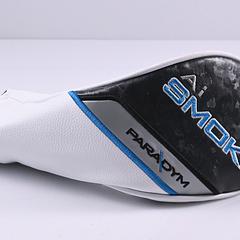 Left Hand Callaway Paradym Ai Smoke Max #3 Wood / 15 Degree / Senior Flex Cypher - Image 1