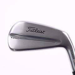 Titleist T250 2025 #5 Iron / 24 Degree / Stiff Flex Dynamic Gold 105 S300 Shaft - Image 1