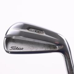 Titleist T100 2021 #5 Iron / 27 Degree / Regular Flex AMT Red R300 Shaft - Image 5