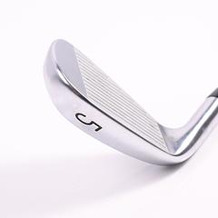 Titleist T100 2021 #5 Iron / 27 Degree / Regular Flex AMT Red R300 Shaft - Image 1