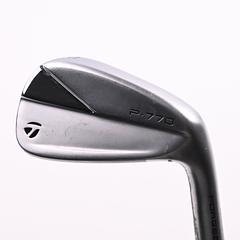 Taylormade P770 2023 #9 Iron / 41.5 Degree / X-Flex Dynamic Gold X100 - Image 1