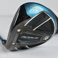 Left Hand Callaway Rogue #3+ Wood / 13.5 Degree / X-Flex EvenFlow Blue 75 Shaft - Image 1