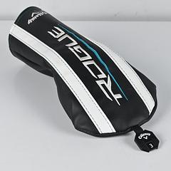 Left Hand Callaway Rogue #3+ Wood / 13.5 Degree / X-Flex EvenFlow Blue 75 Shaft - Image 9