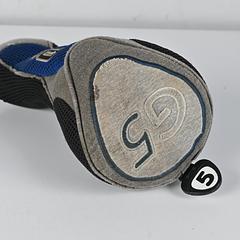 Left Hand Ping G5 #5 Wood / 18 Degree / Regular Flex Ping TFC 100 Shaft - Image 1