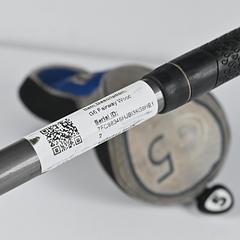 Left Hand Ping G5 #5 Wood / 18 Degree / Regular Flex Ping TFC 100 Shaft - Image 3