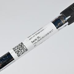 Mizuno MX-15 #8 Iron / Regular Flex Steel Shaft - Image 6