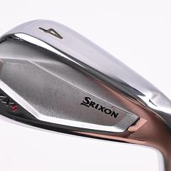 Srixon ZX4 #4 Iron / 21 Degree / Regular Flex True Temper XP 95 Shaft - Image 1