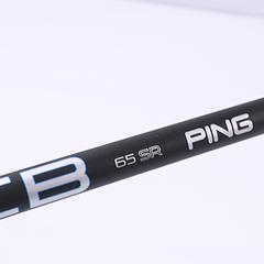 Ping Alta CB Blue 65 #9 Wood Shaft / Senior Flex / Ping 3rd Gen - Image 2