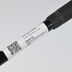 Callaway X-20 Tour #9 Iron / Regular Flex Callaway M75i Shaft - Image 5